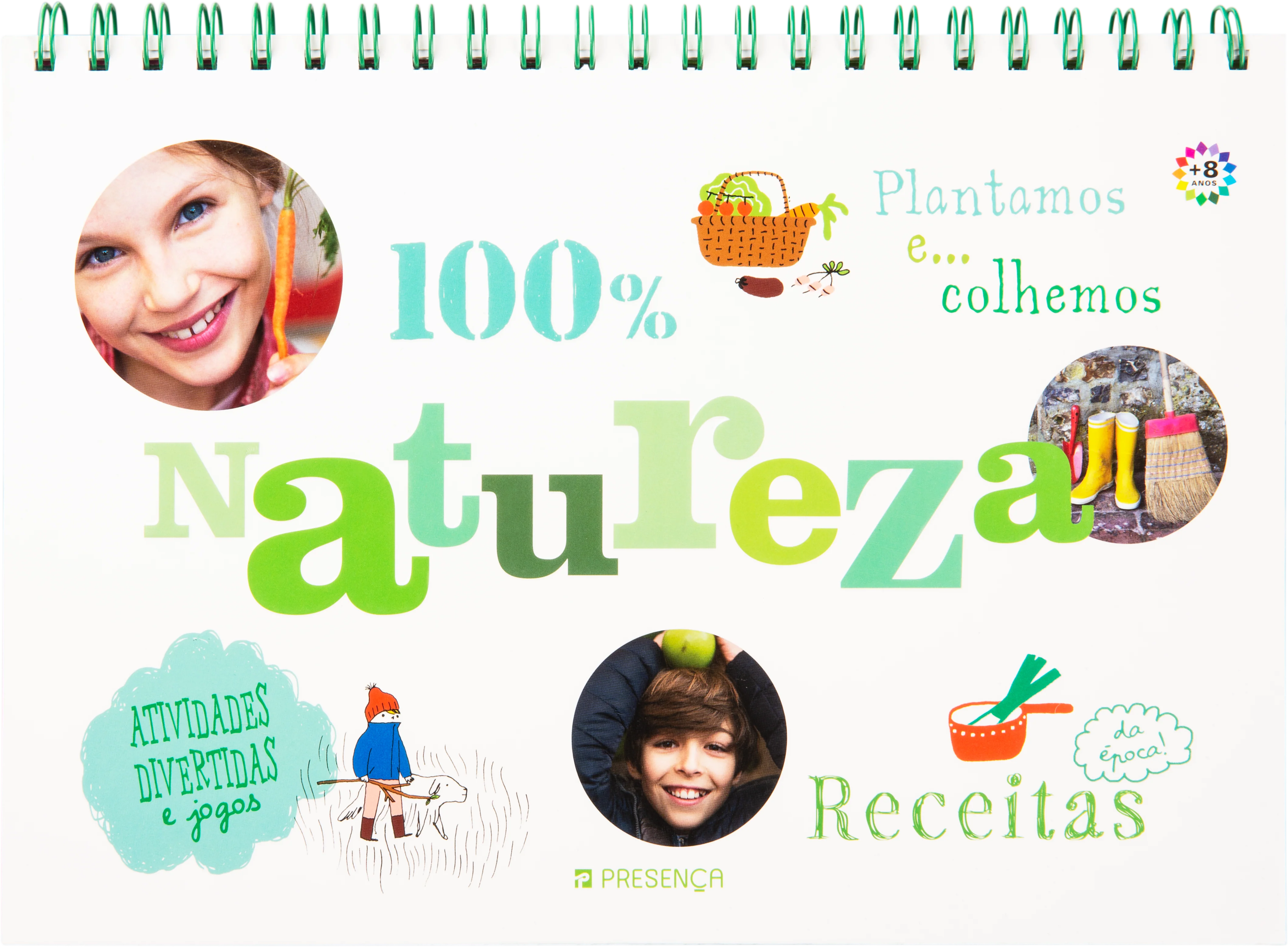 100% Natureza