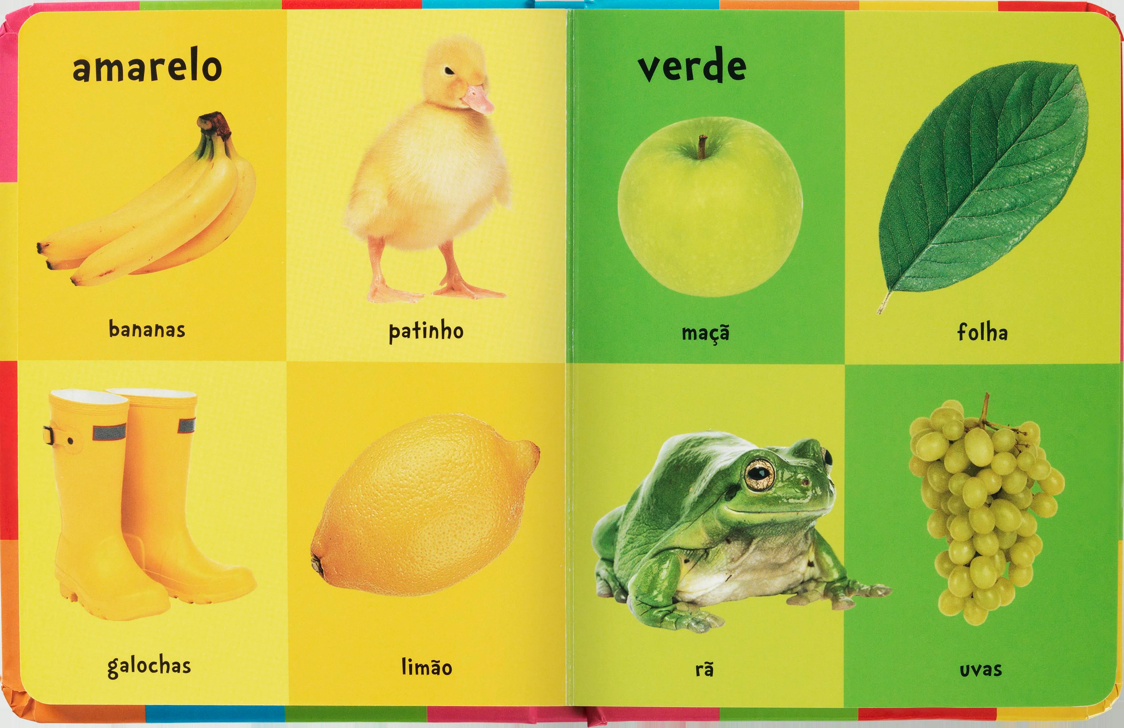 100 Primeiros Números, cores e formas - Image 2