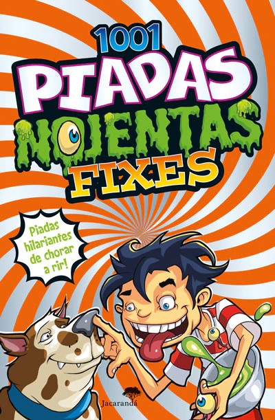 1001 Piadas Nojentas Fixes