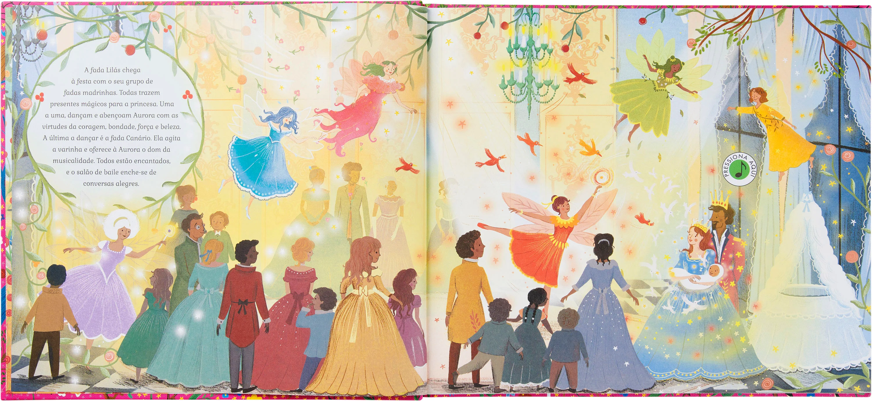 A Bela Adormecida - Uma História Musical - Image 2
