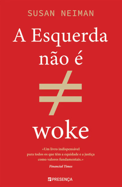 A Esquerda não é Woke