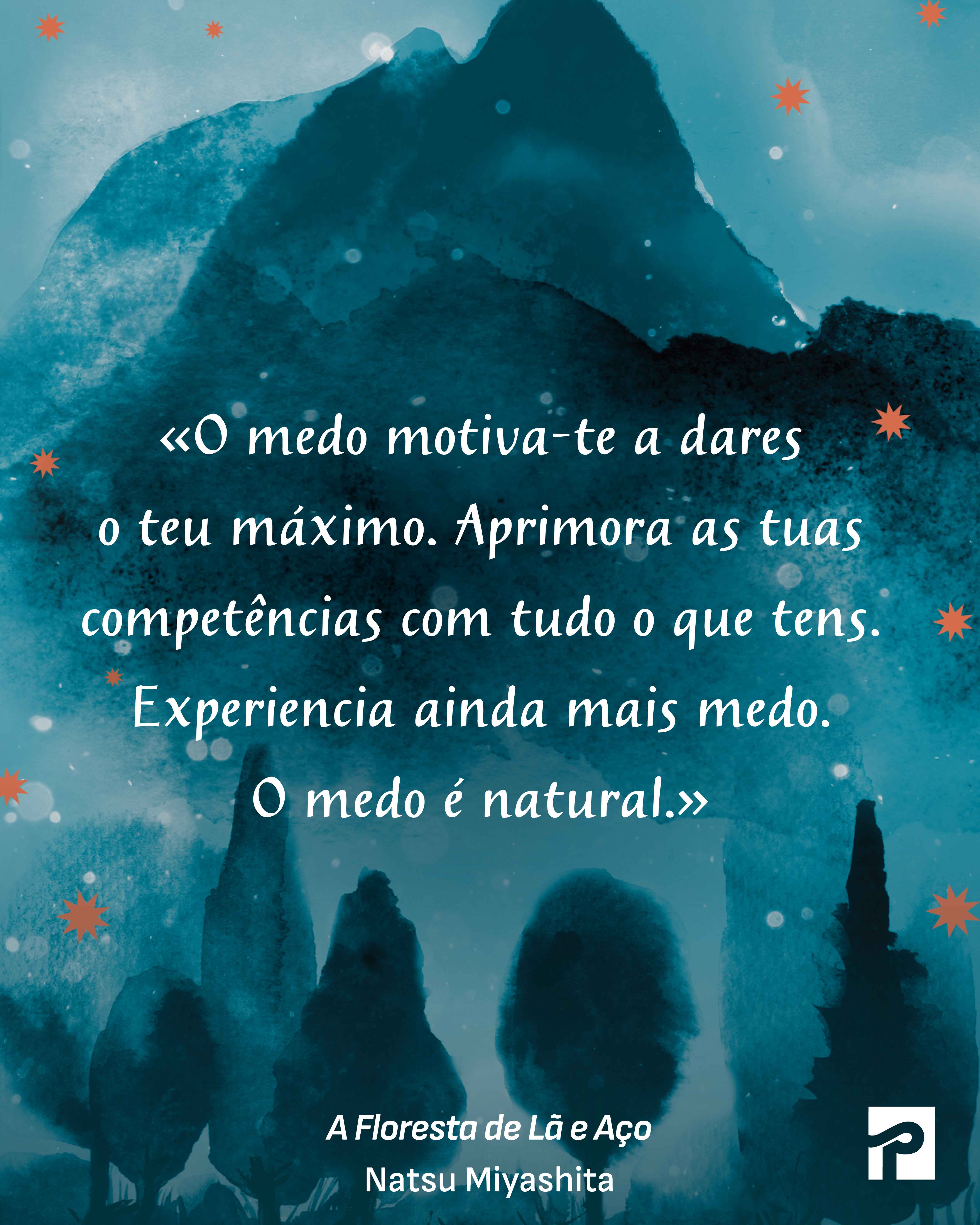 A Floresta de Lã e Aço - Image 2