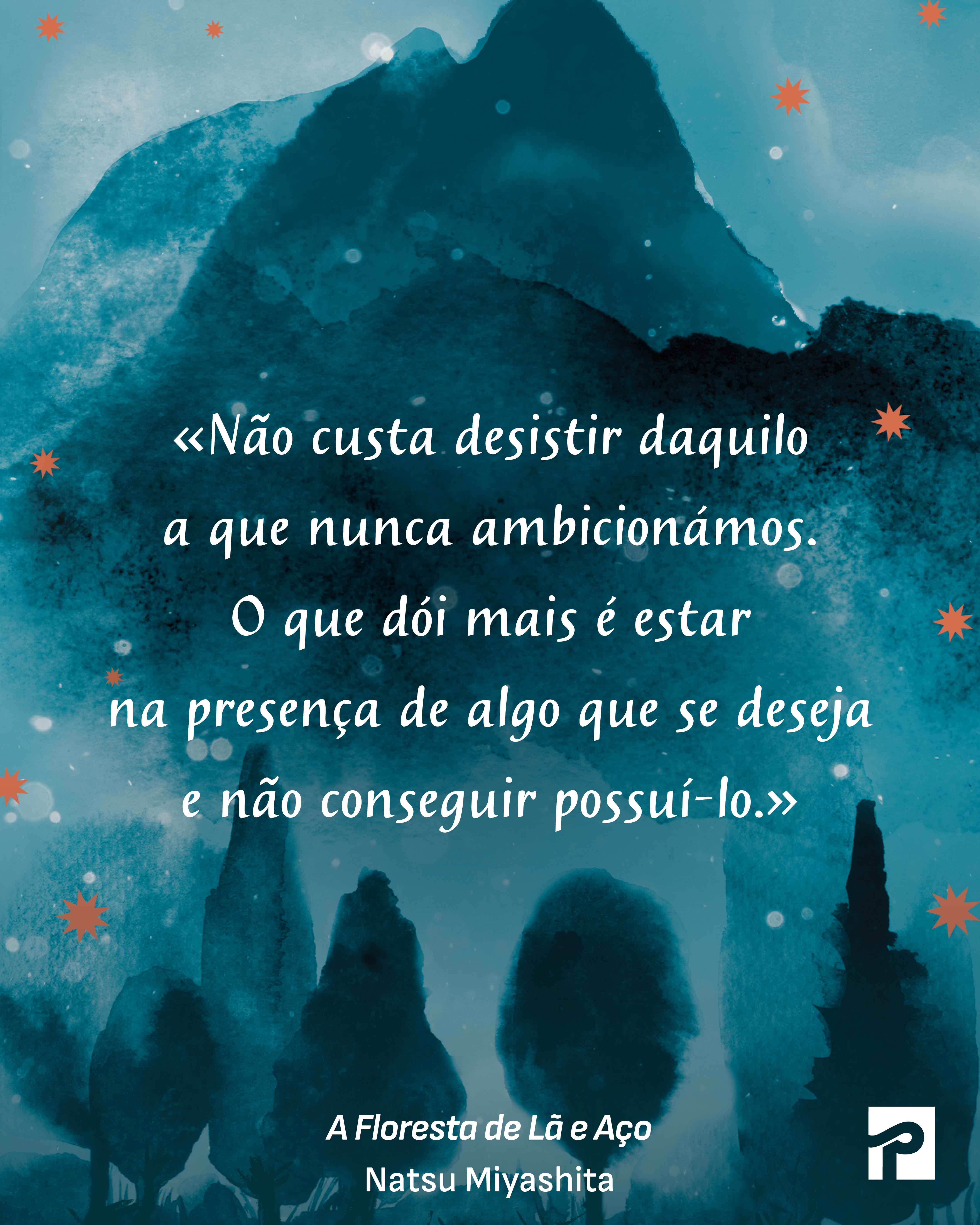 A Floresta de Lã e Aço - Image 3