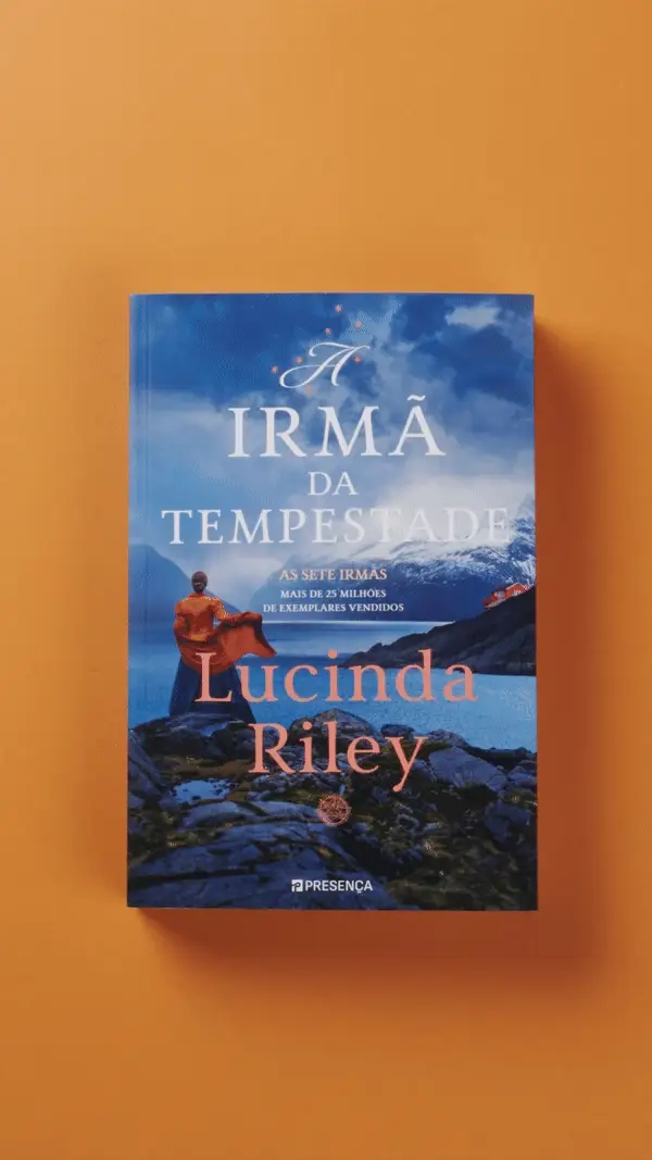 A Irmã da Tempestade - As Sete Irmãs - Image 2