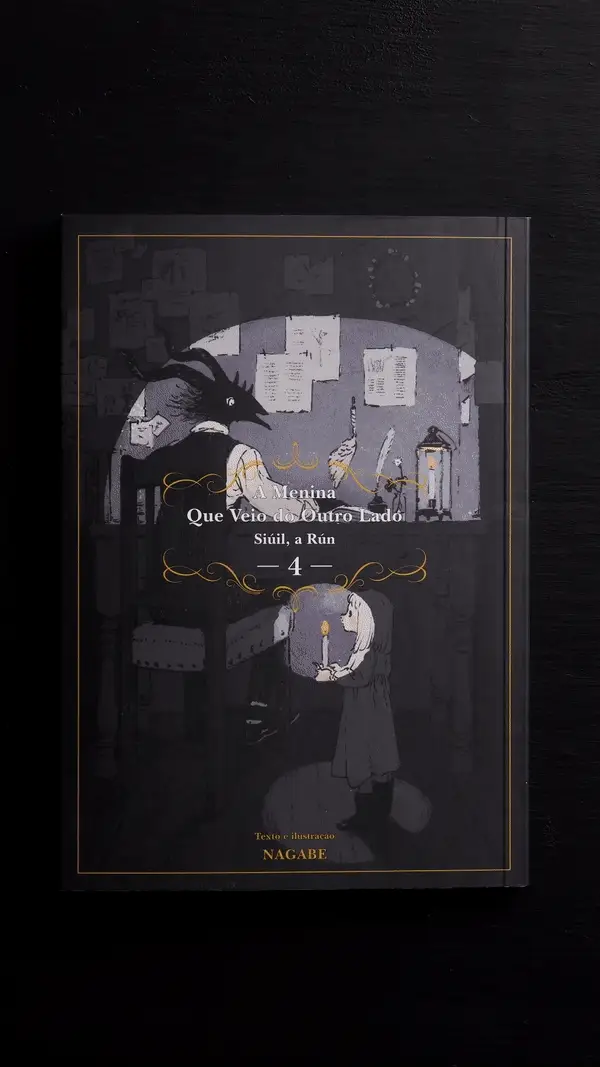 A Menina Que Veio do Outro Lado: Siúil, a Rún - 4 - Image 2