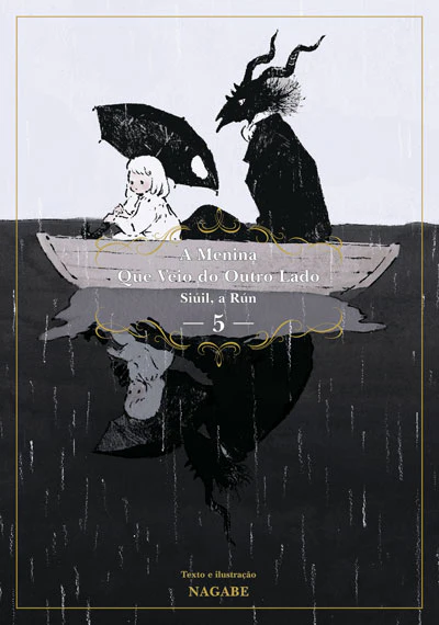 A Menina Que Veio do Outro Lado: Siúil, a Rún - 5