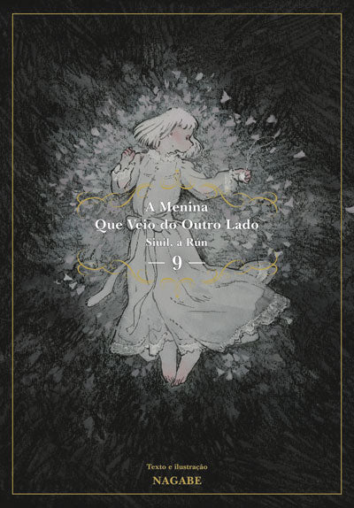 A Menina Que Veio do Outro Lado: Siúil, a Rún – 9
