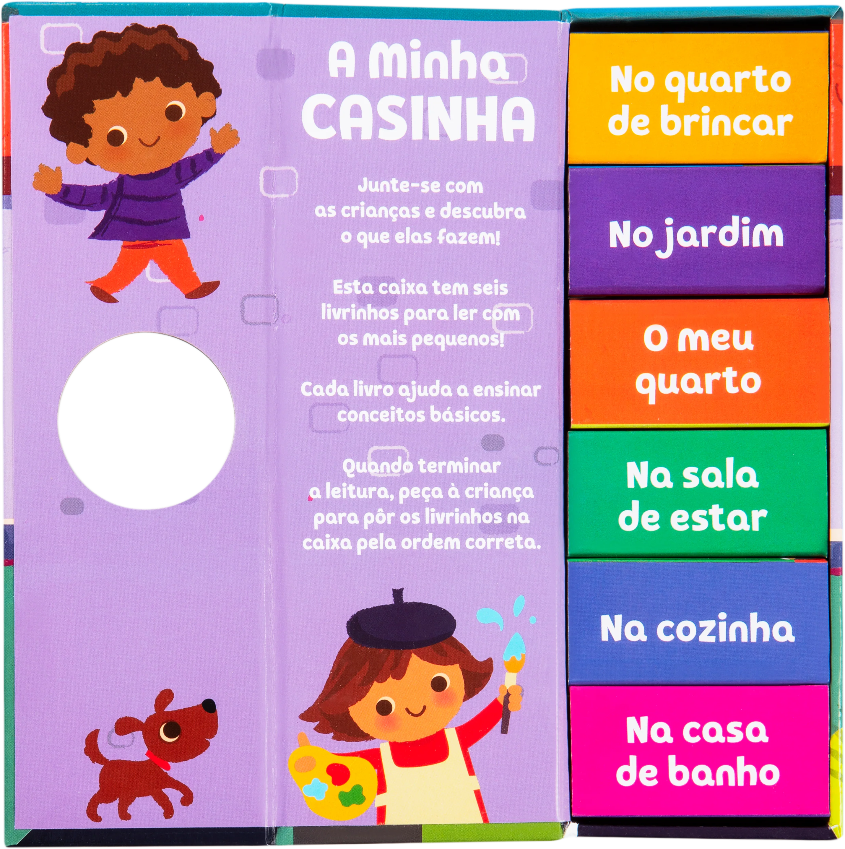 A Minha Casinha