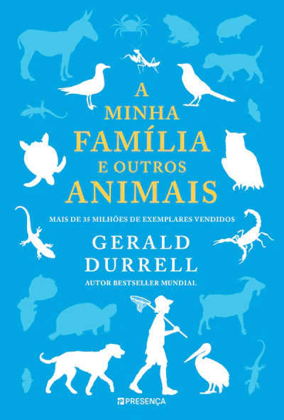 A Minha Família e Outros Animais