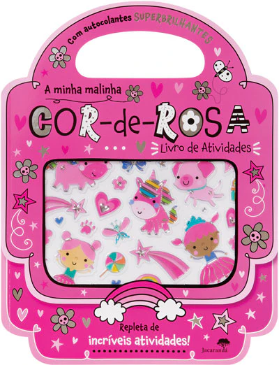 A Minha Malinha Cor-de-Rosa