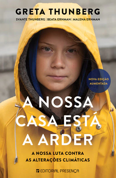 A Nossa Casa Está a Arder