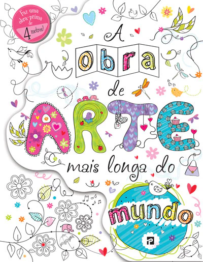 A Obra de Arte Mais Longa do Mundo