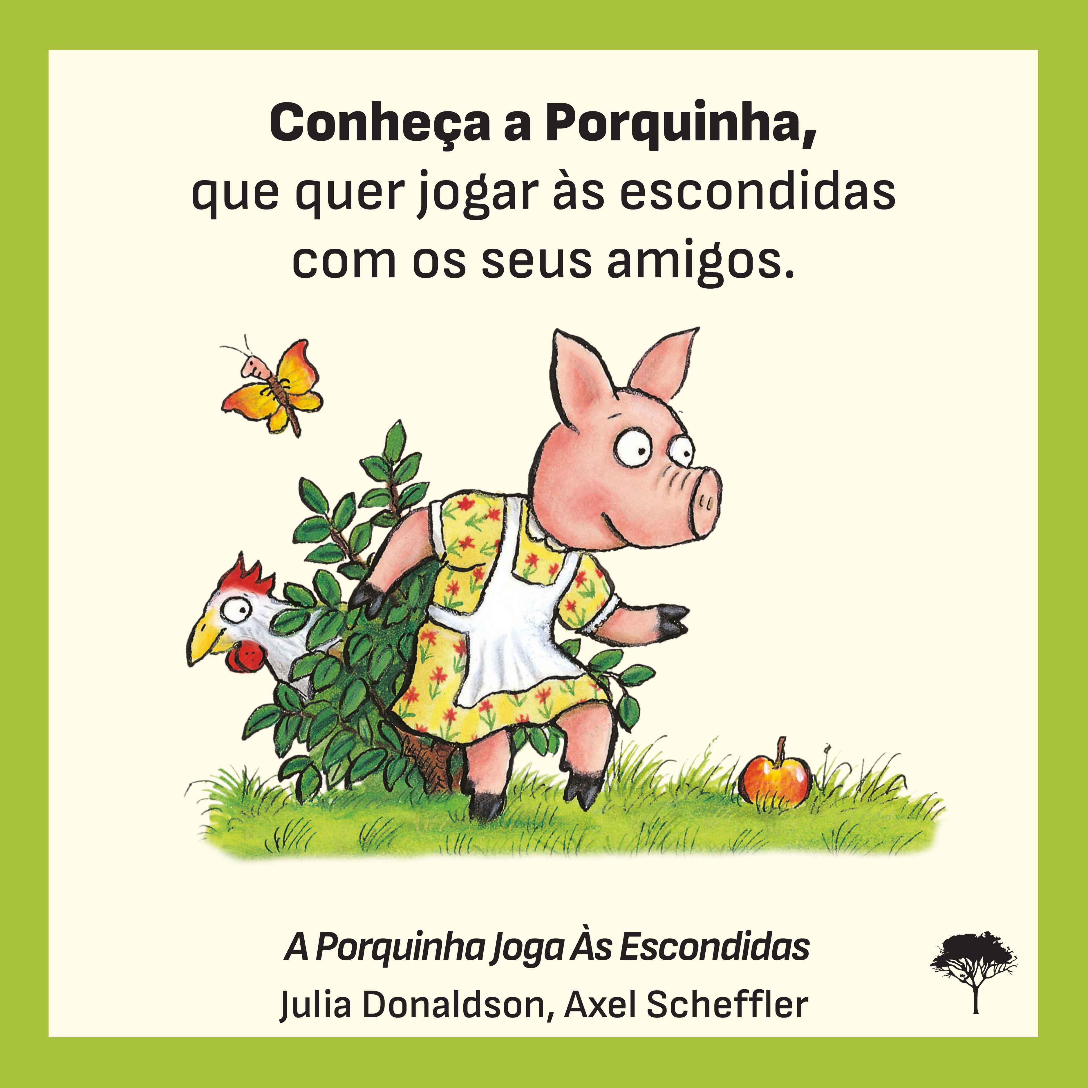 A Porquinha joga às Escondidas - Contos do Bosque da Bolota - Image 3