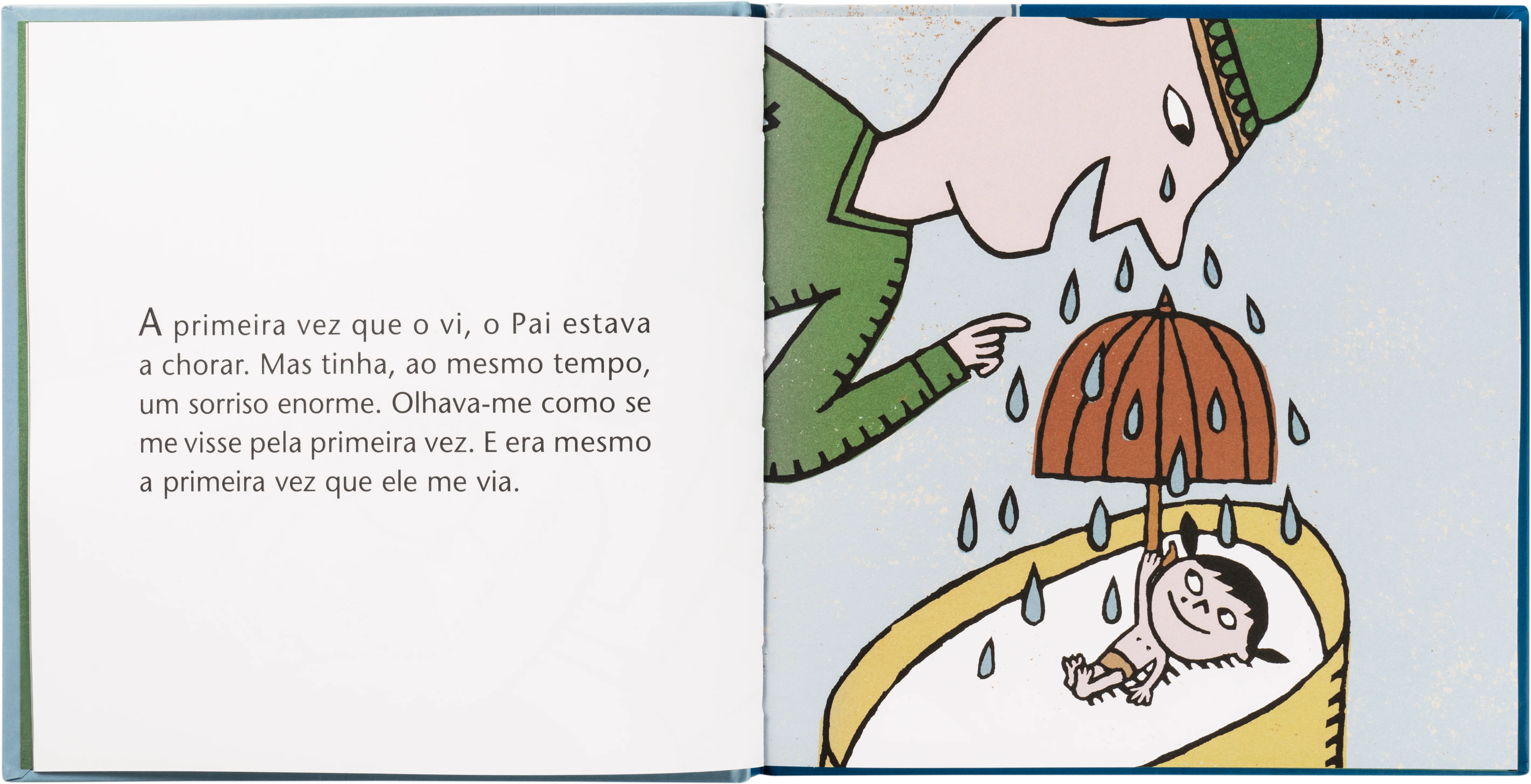 A primeira vez que eu nasci - Image 2