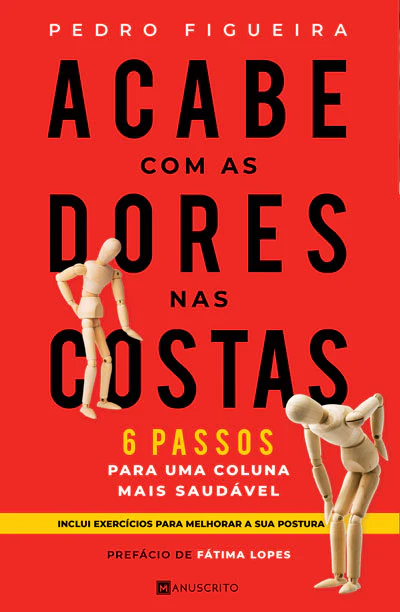 Acabe com as Dores nas Costas