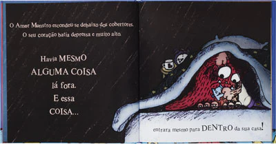 Amor Monstro e a Coisa Assustadora - Image 2