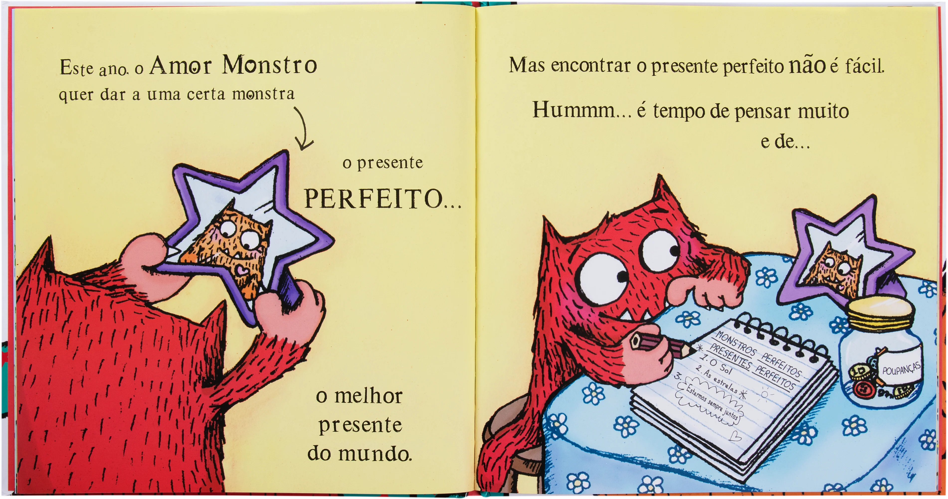 Amor Monstro e o Presente Perfeito - Image 2