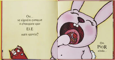 Amor Monstro e o Último Chocolate - Image 2