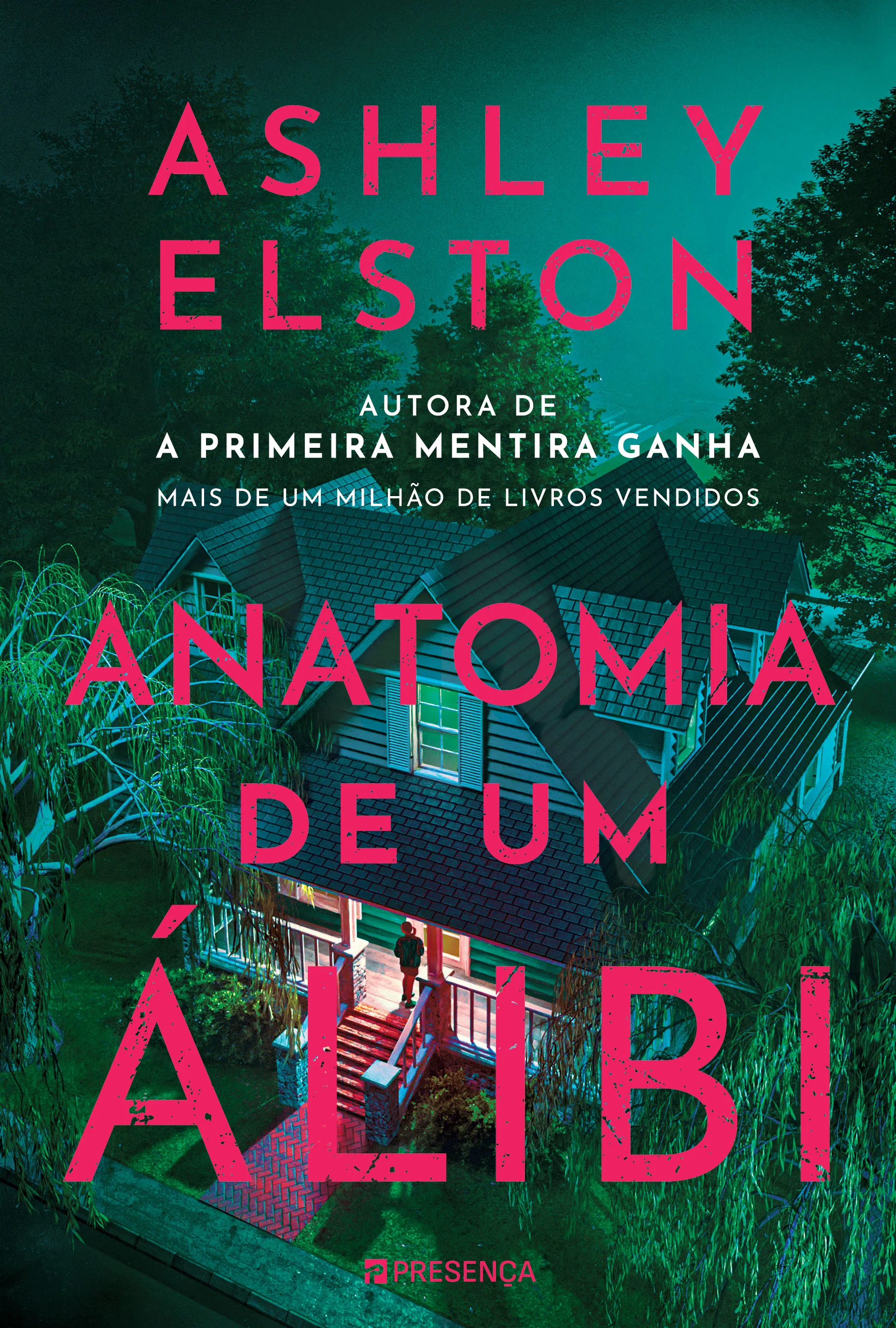 Anatomia de Um Álibi