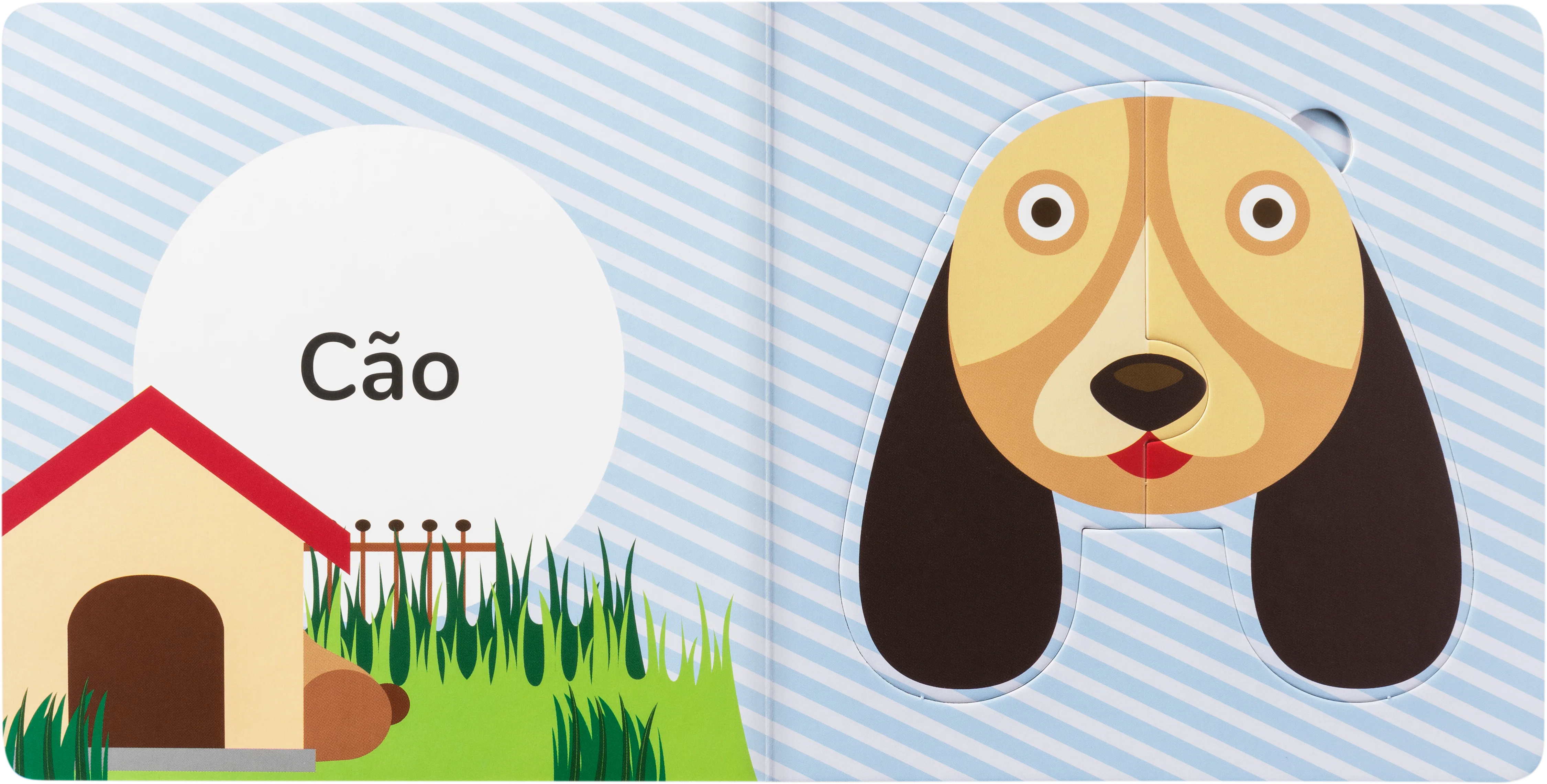 Animais de Estimação - O Meu Primeiro Livro Puzzle - Image 3