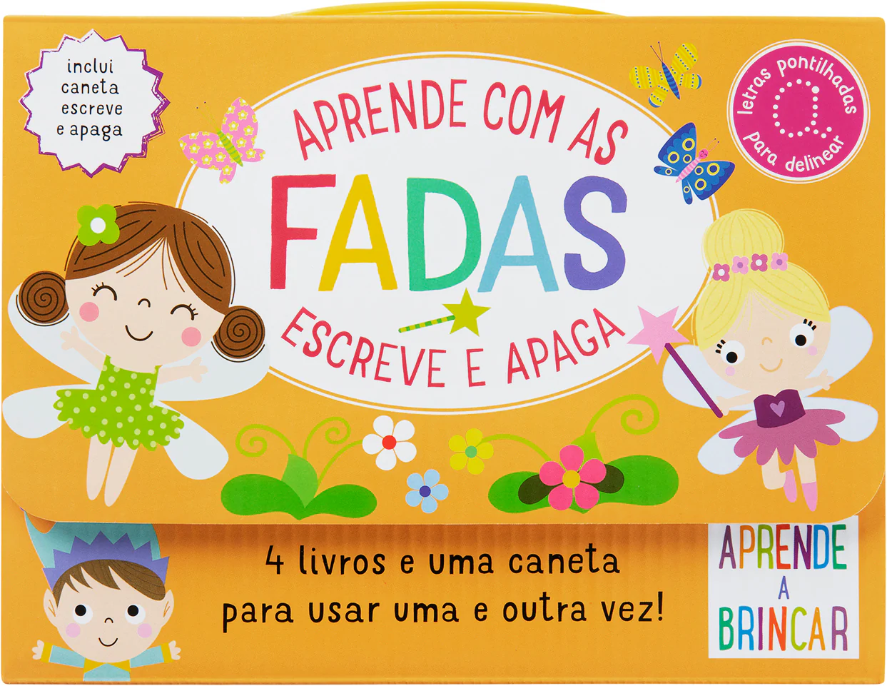 Aprende com as Fadas