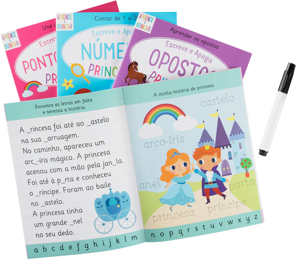 Aprende com as Princesas - Image 2