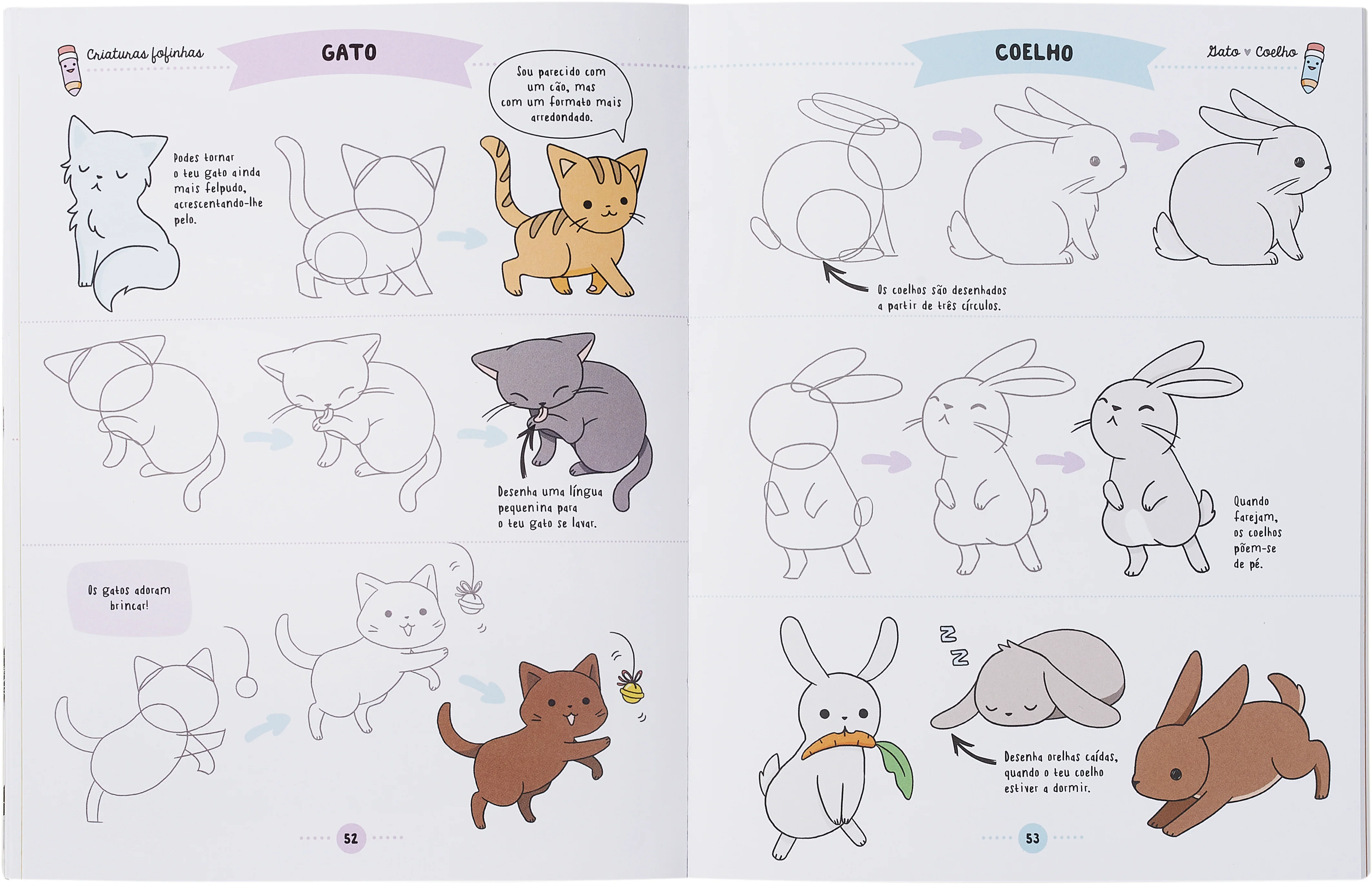 Aprende a Desenhar Kawaii: os desenhos mais fofinhos - Image 2