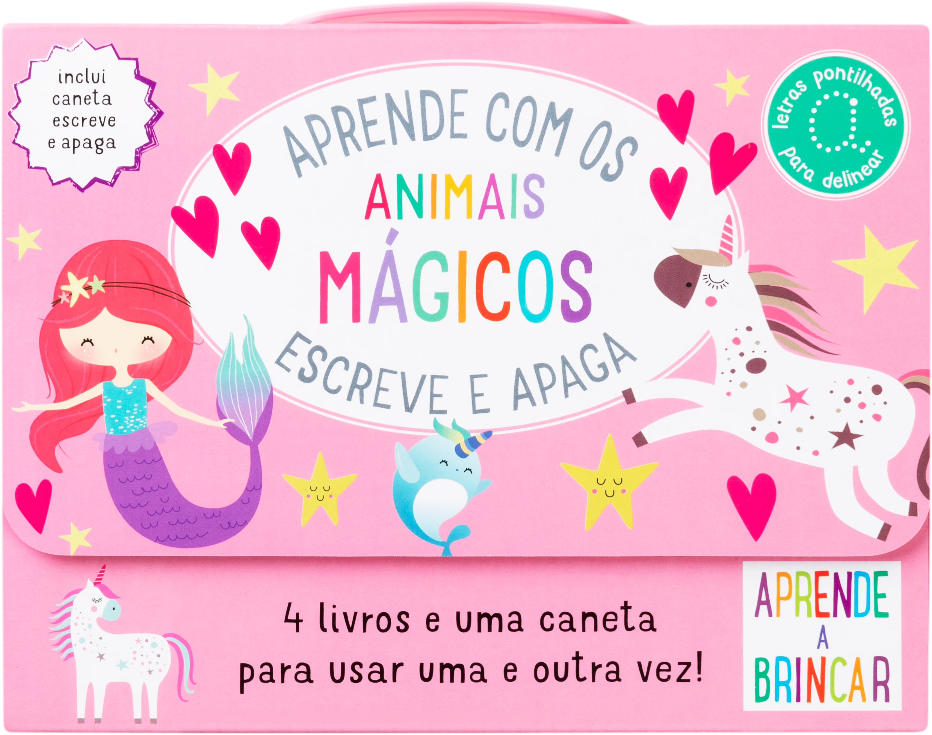 Aprende com os Animais Mágicos
