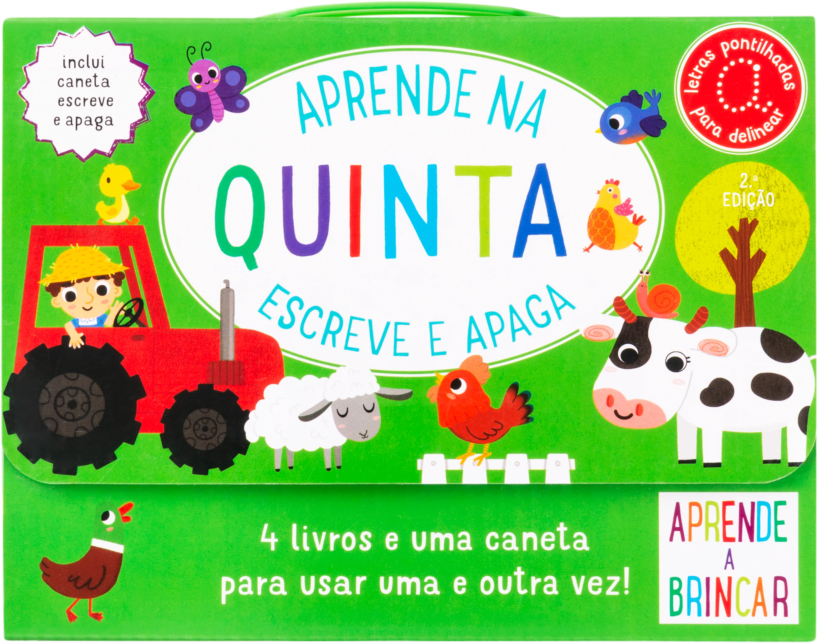 Aprende na Quinta