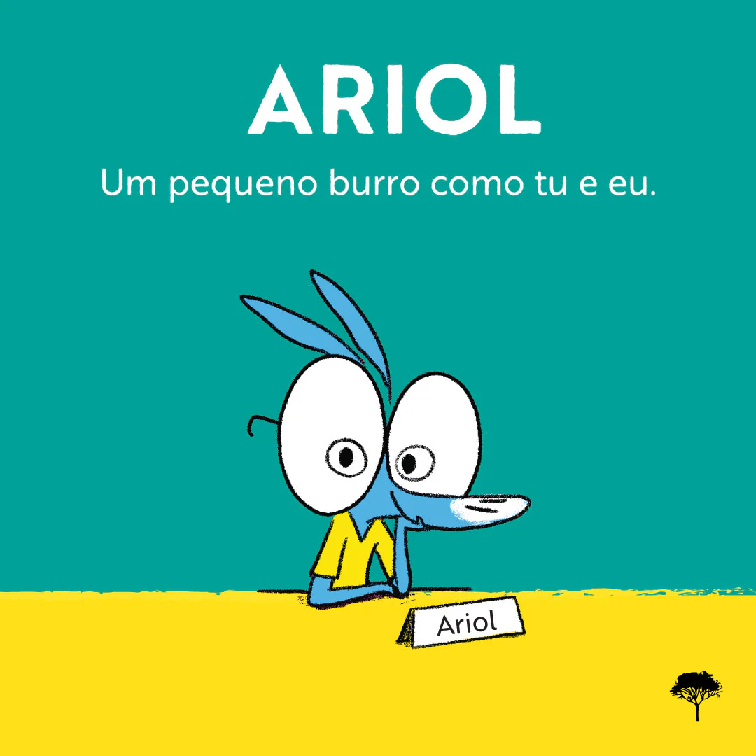 Um Pequeno Burro como Tu - Ariol 1 - Image 3