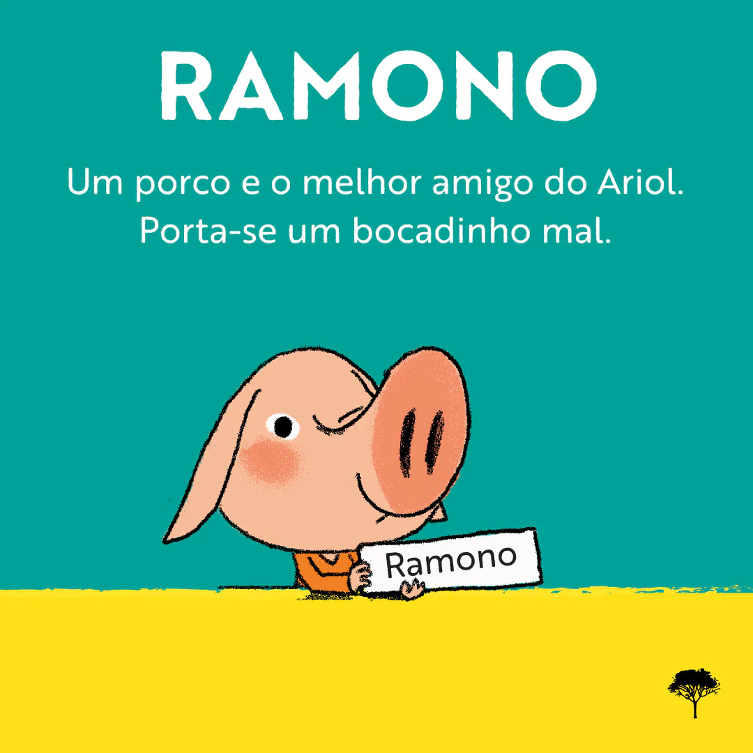 Um Pequeno Burro como Tu - Ariol 1 - Image 4