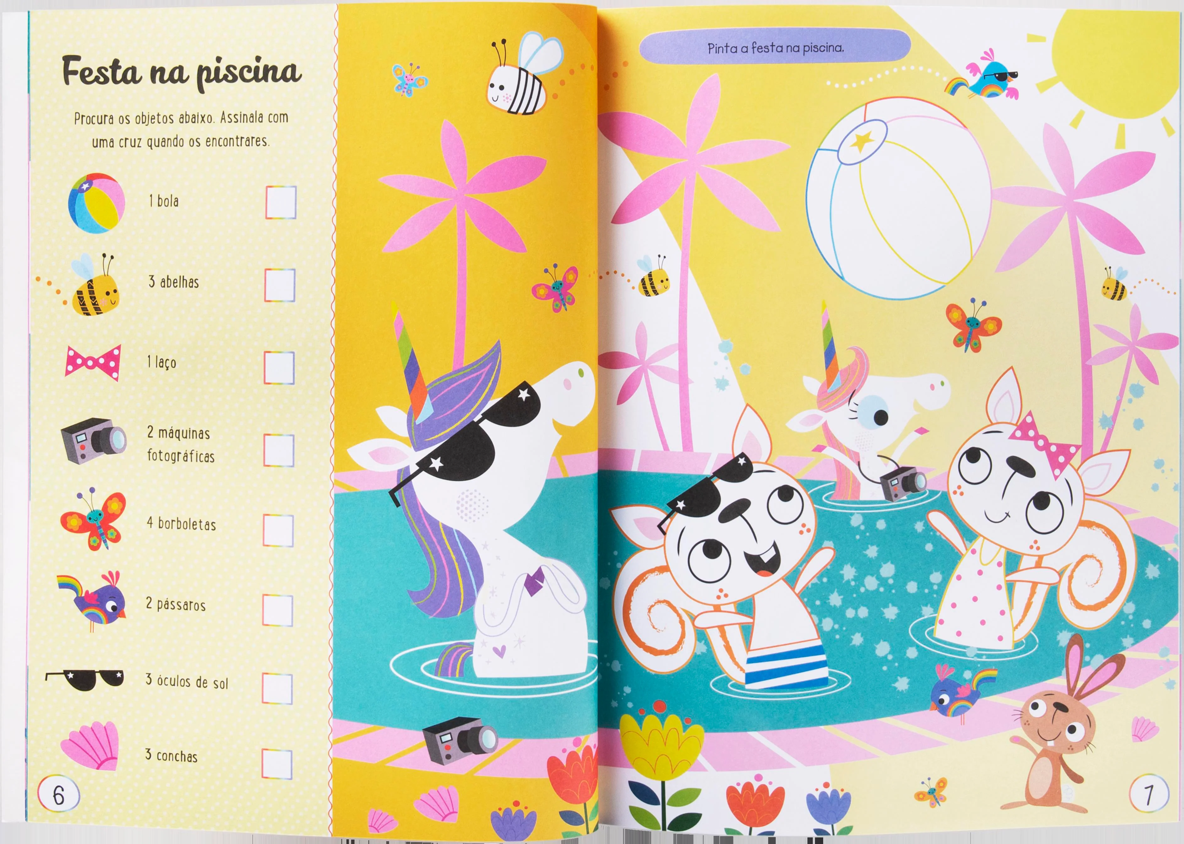 Unicórnios - Autocolantes Balão - Image 2