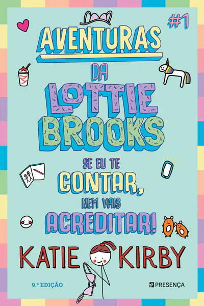 Aventuras da Lottie Brooks #1