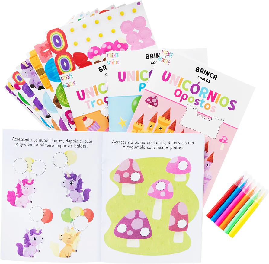 Brinca com os Unicórnios - Image 2