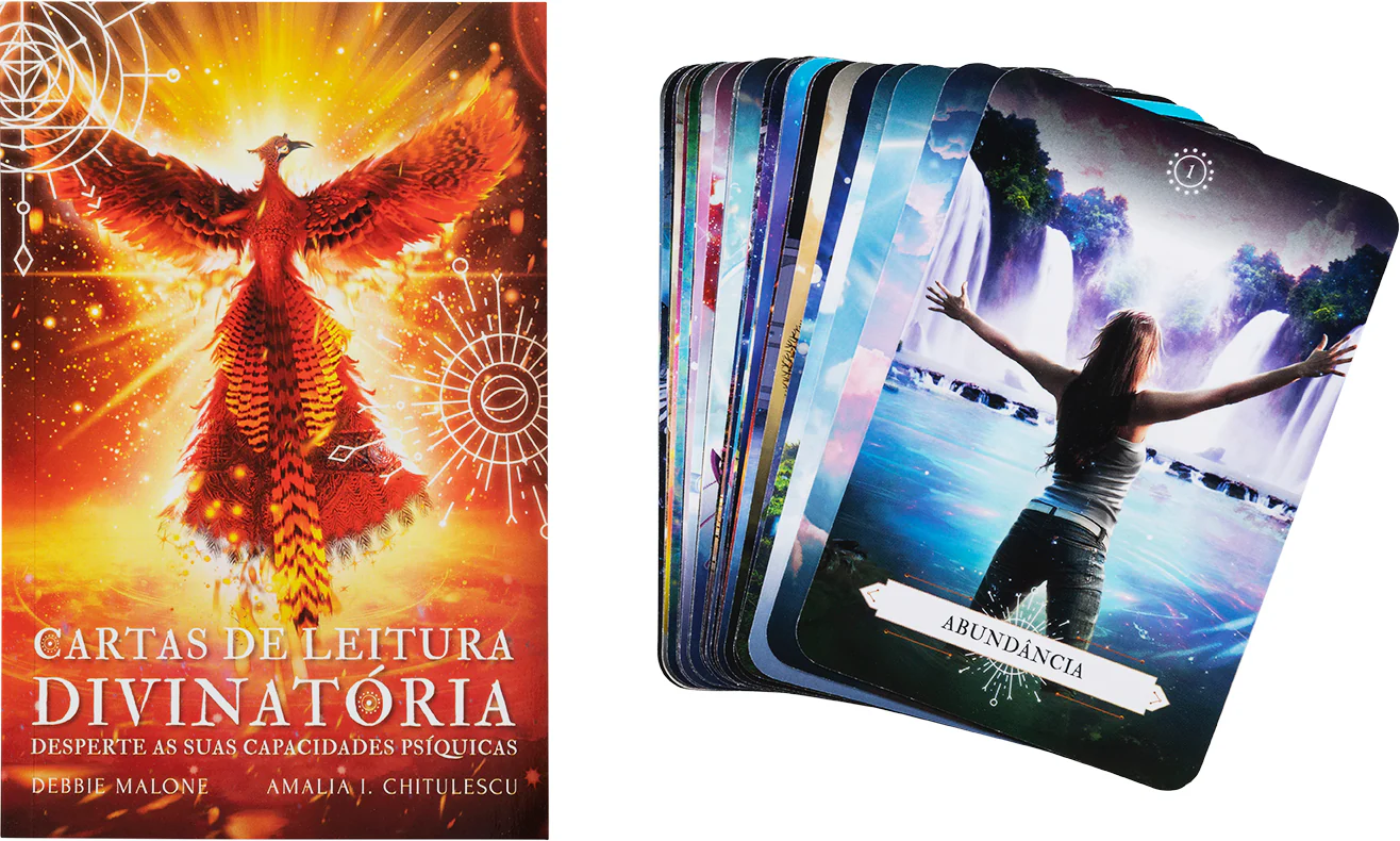 Cartas de Leitura Divinatória - Image 2