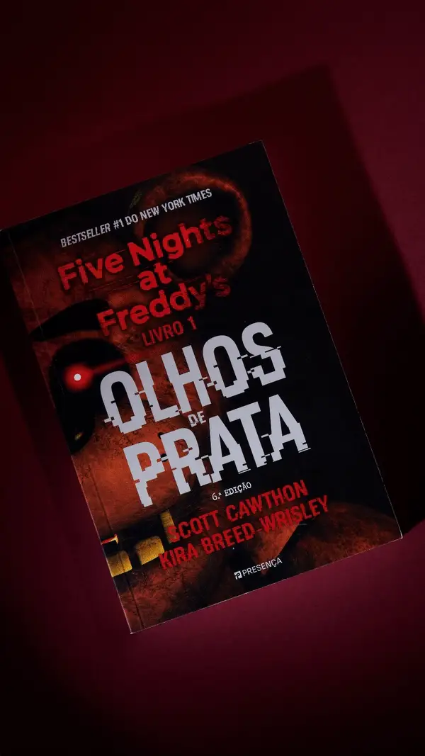 Cinco Noites de Pesadelos: Five Nights at Freddy's - Image 2
