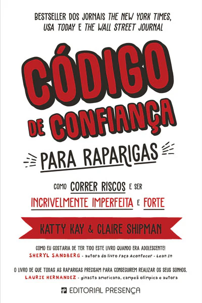 Código de confiança para raparigas