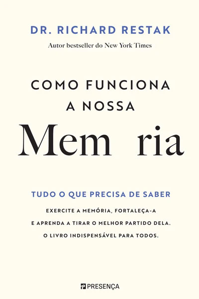 Como Funciona a Nossa Memória - Tudo o que precisa de saber