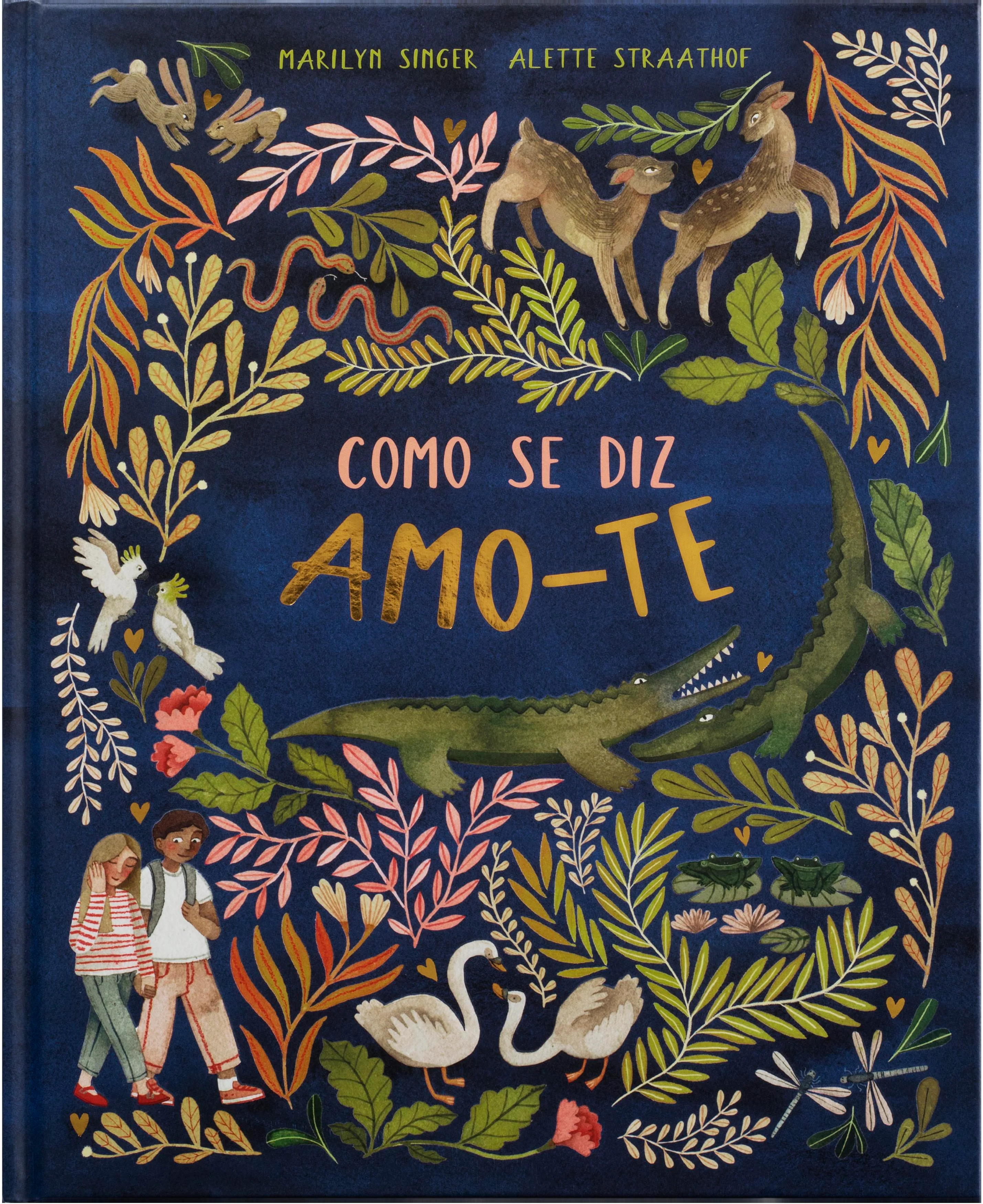 Como se Diz Amo-te