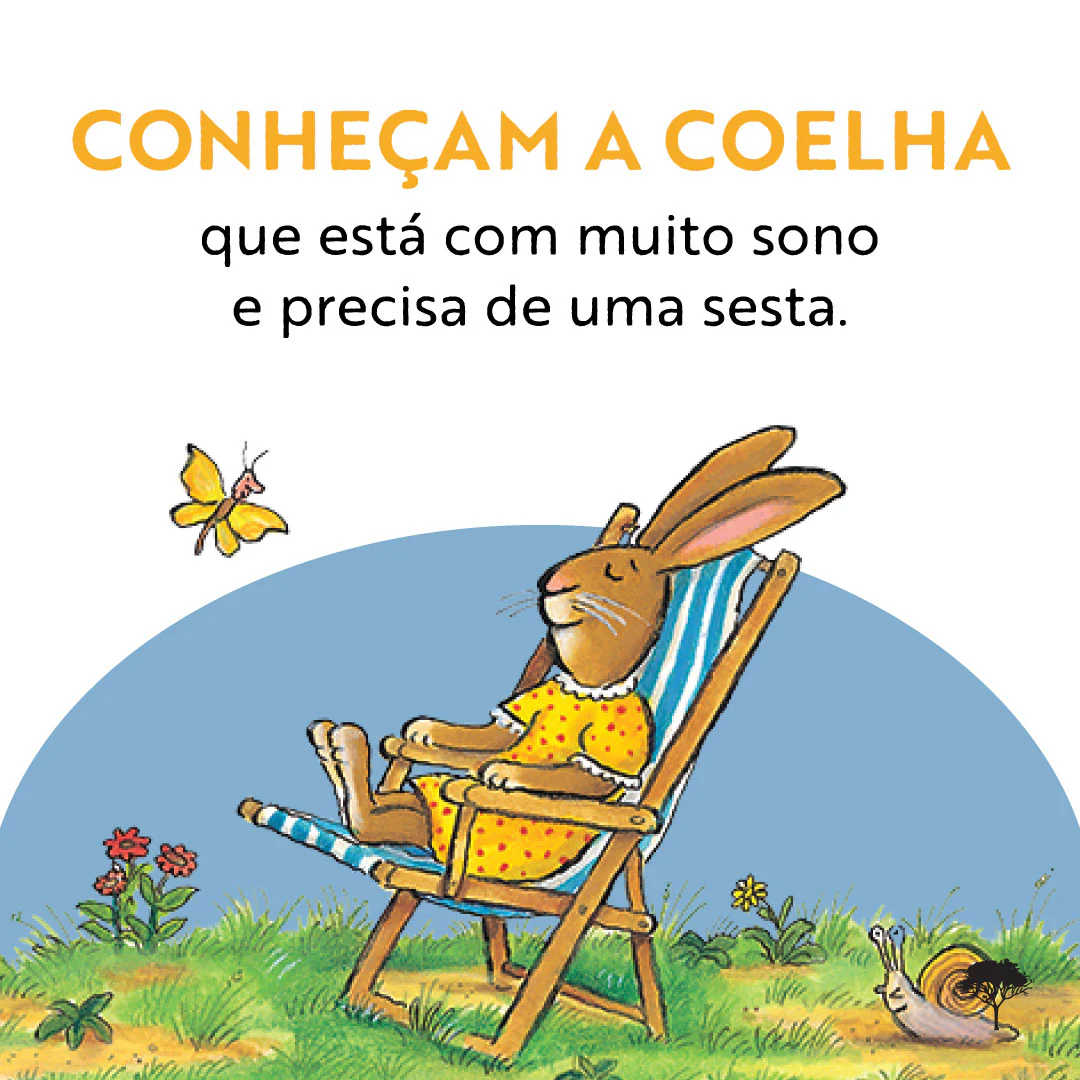 A Sesta da Coelha - Contos do Bosque da Bolota - Image 3