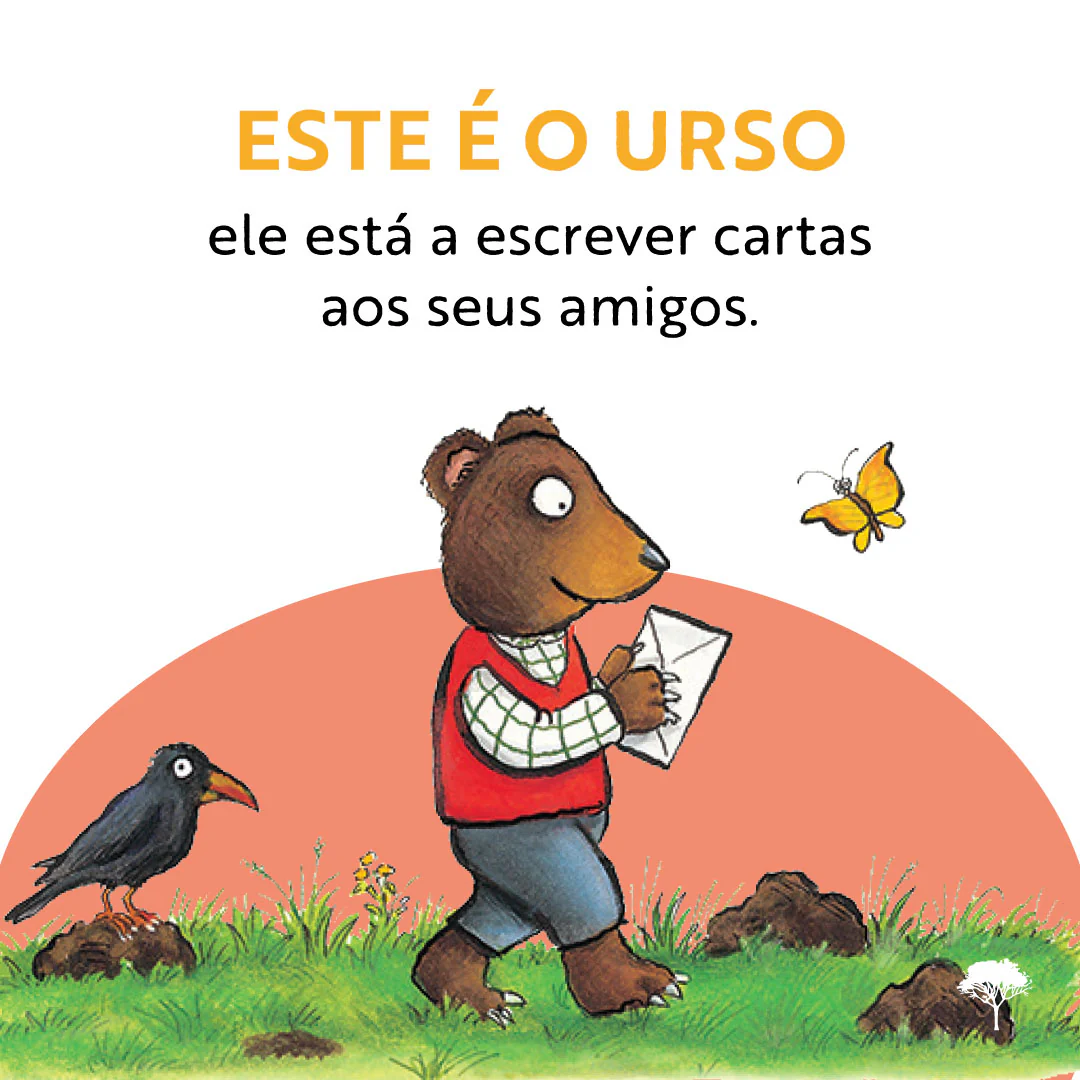 As Cartas do Urso - Contos do Bosque da Bolota - Image 3