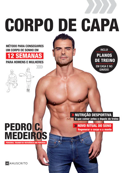 Corpo de capa