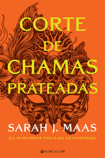 Corte de Chamas Prateadas - ACOTAR 5