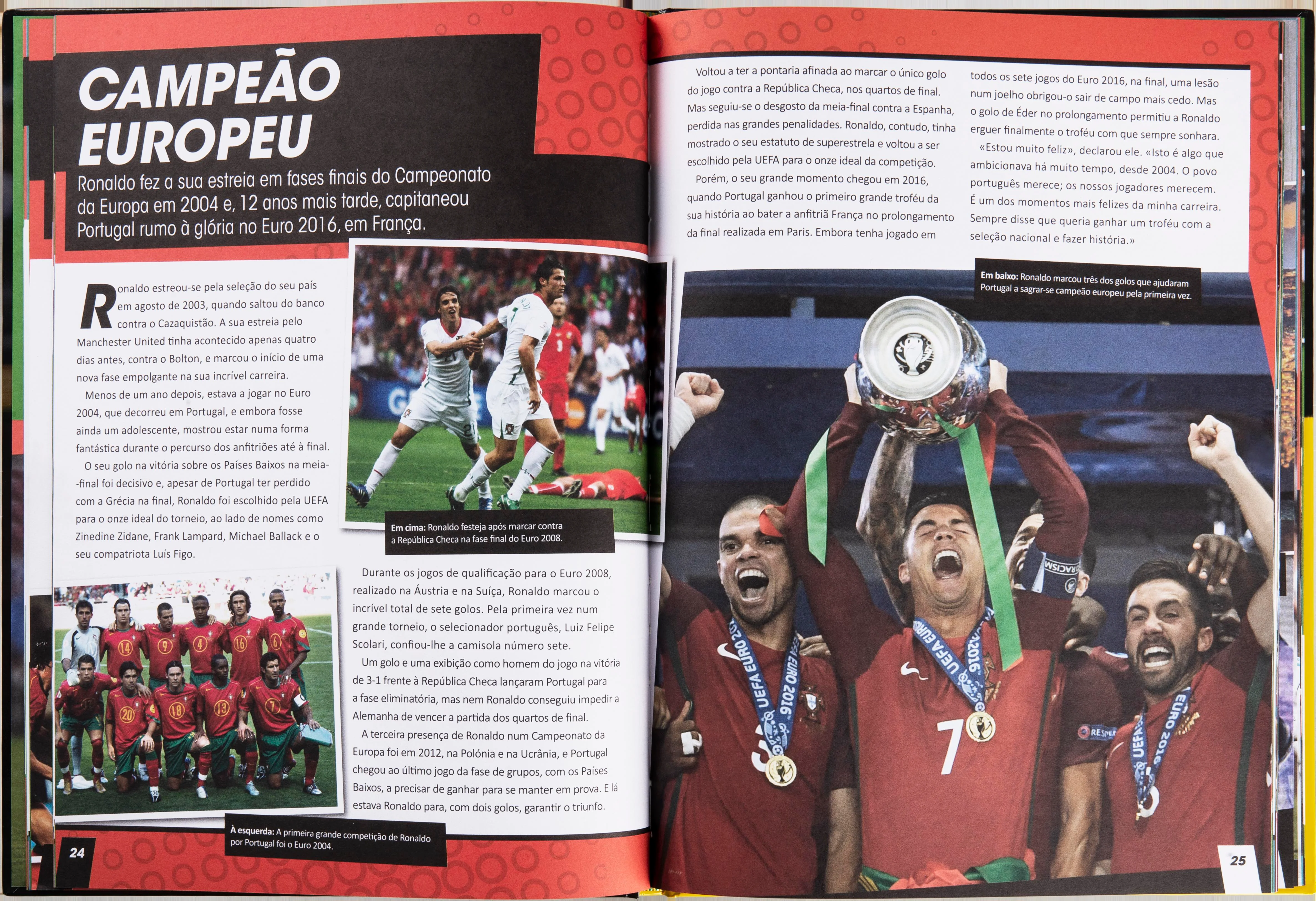 Cristiano Ronaldo - O Livro de Fãs - Image 2