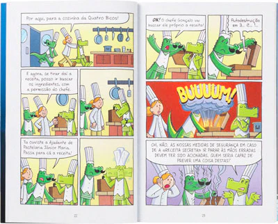 Crocodetetives 1 - Image 2