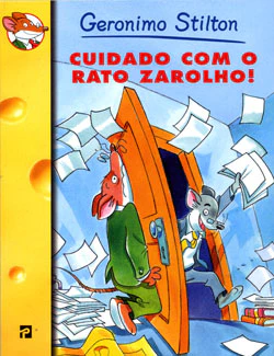 Cuidado Com o Rato Zarolho!