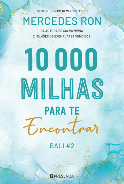 [EBOOK] 10 000 Milhas para Te Encontrar — Bali #2