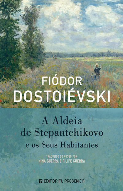 [EBOOK] A Aldeia de Stepantchicovo e Seus Habitantes - Image 2