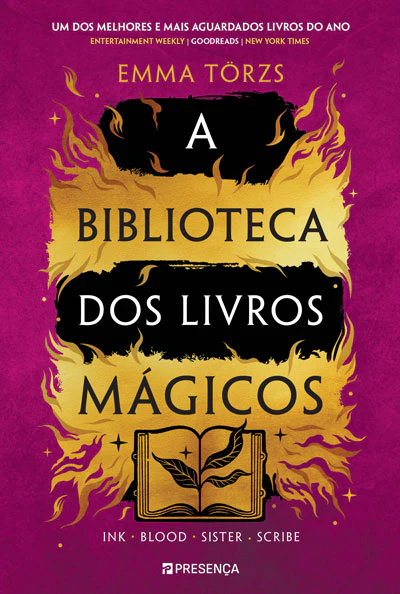 [EBOOK] A Biblioteca dos Livros Mágicos