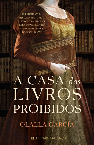 [EBOOK] A Casa dos Livros Proibidos